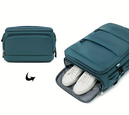 Laptop Backpack – Large Capacity, for Travel – detail view 21