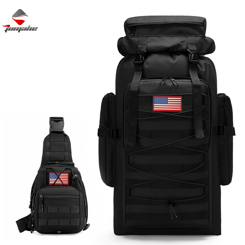 Laptop Backpack – Large Capacity, Multi-Pocket, for Travel & Work – front view - product view 32