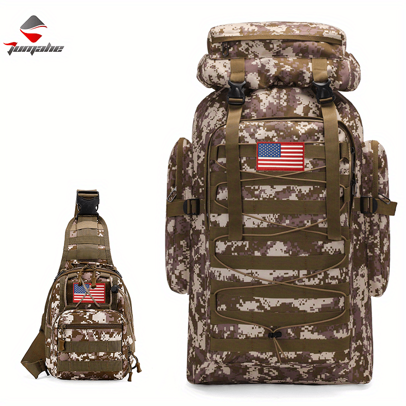 Laptop Backpack – Large Capacity, Multi-Pocket, for Travel & Work – detail view 37