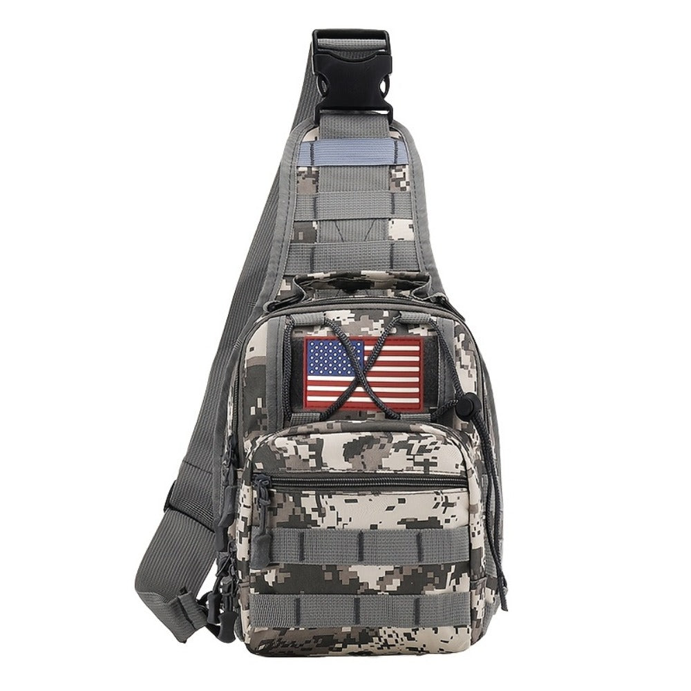 Laptop Backpack – Large Capacity, Multi-Pocket, for Travel & Work – detail view 19