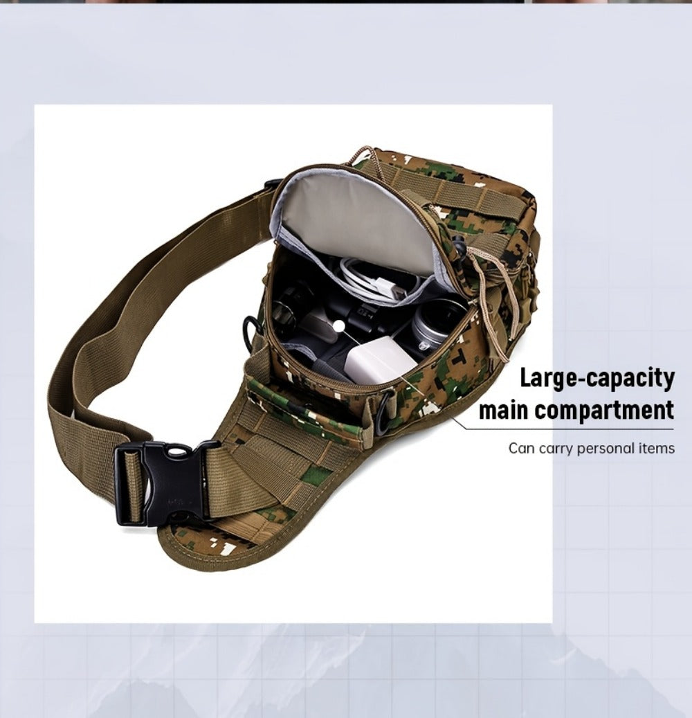 Laptop Backpack – Large Capacity, Multi-Pocket, for Travel & Work – detail view 32