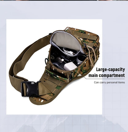 Laptop Backpack – Large Capacity, Multi-Pocket, for Travel & Work – detail view 32