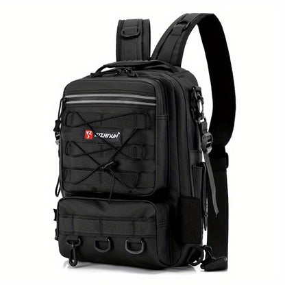 Laptop Backpack – Large Capacity, for Travel & Work – detail view 10