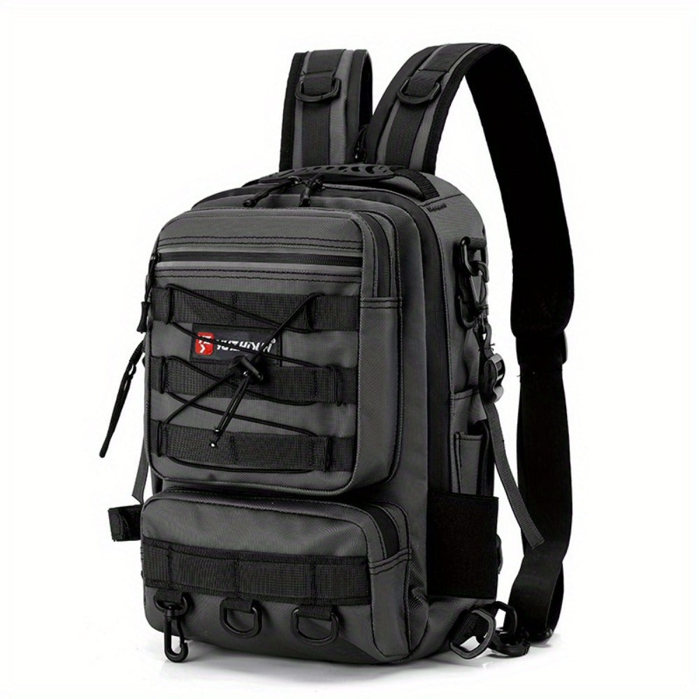 Laptop Backpack – Large Capacity, for Travel & Work – detail view 11