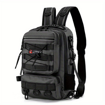 Laptop Backpack – Large Capacity, for Travel & Work – detail view 11