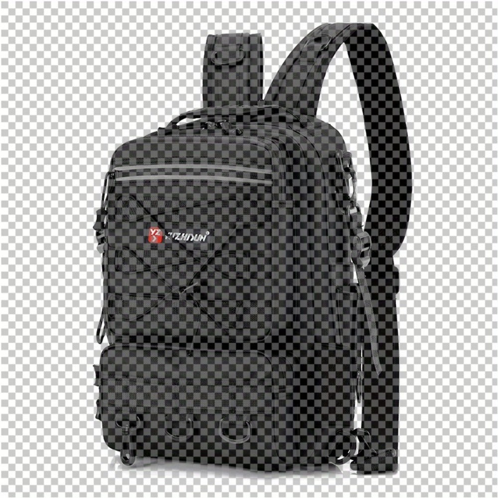 Laptop Backpack – Large Capacity, for Travel & Work – detail view 3