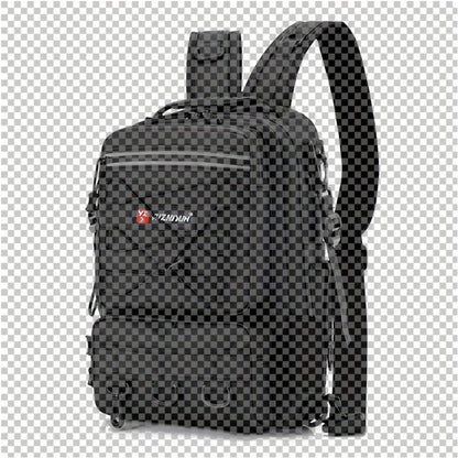 Laptop Backpack – Large Capacity, for Travel & Work – detail view 3