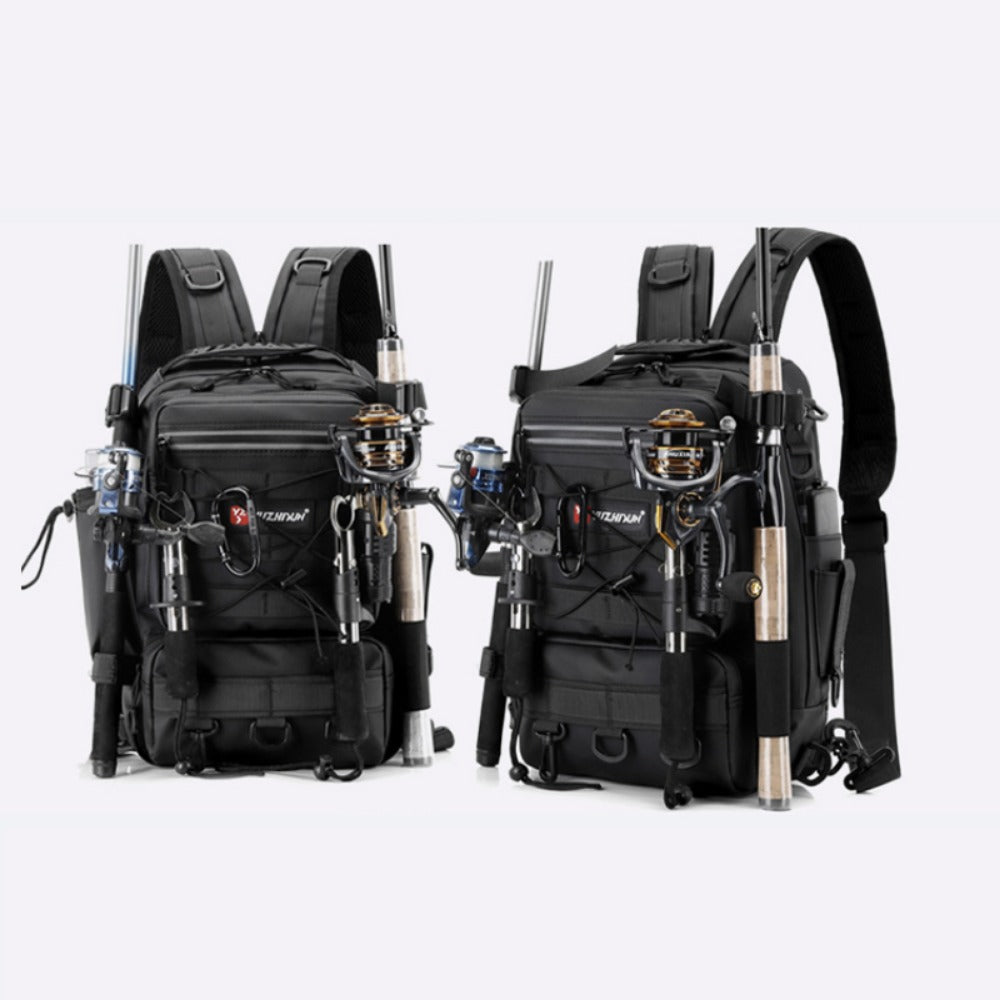 Laptop Backpack – Large Capacity, for Travel & Work – detail view 5
