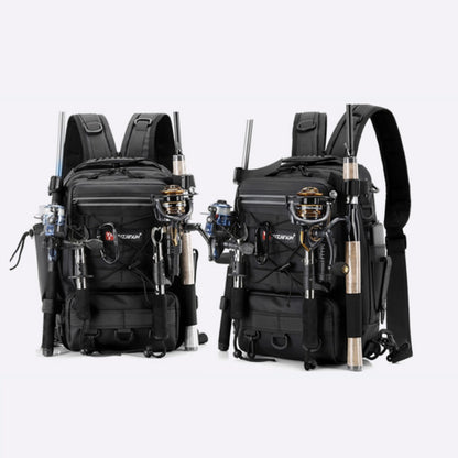 Laptop Backpack – Large Capacity, for Travel & Work – detail view 5