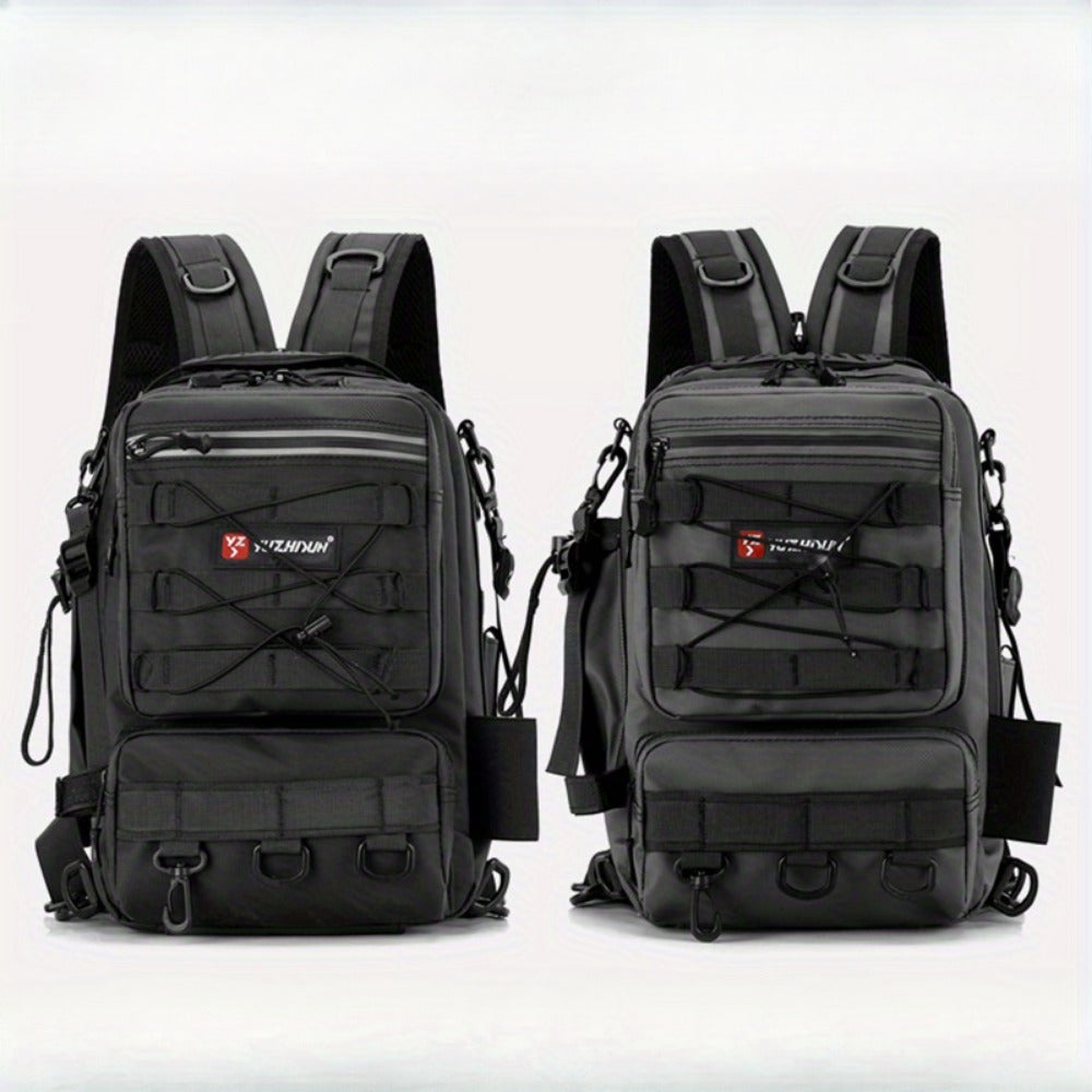 Laptop Backpack – Large Capacity, for Travel & Work – detail view 7
