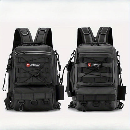 Laptop Backpack – Large Capacity, for Travel & Work – detail view 7