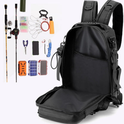 Laptop Backpack – Large Capacity, for Travel & Work – detail view 8