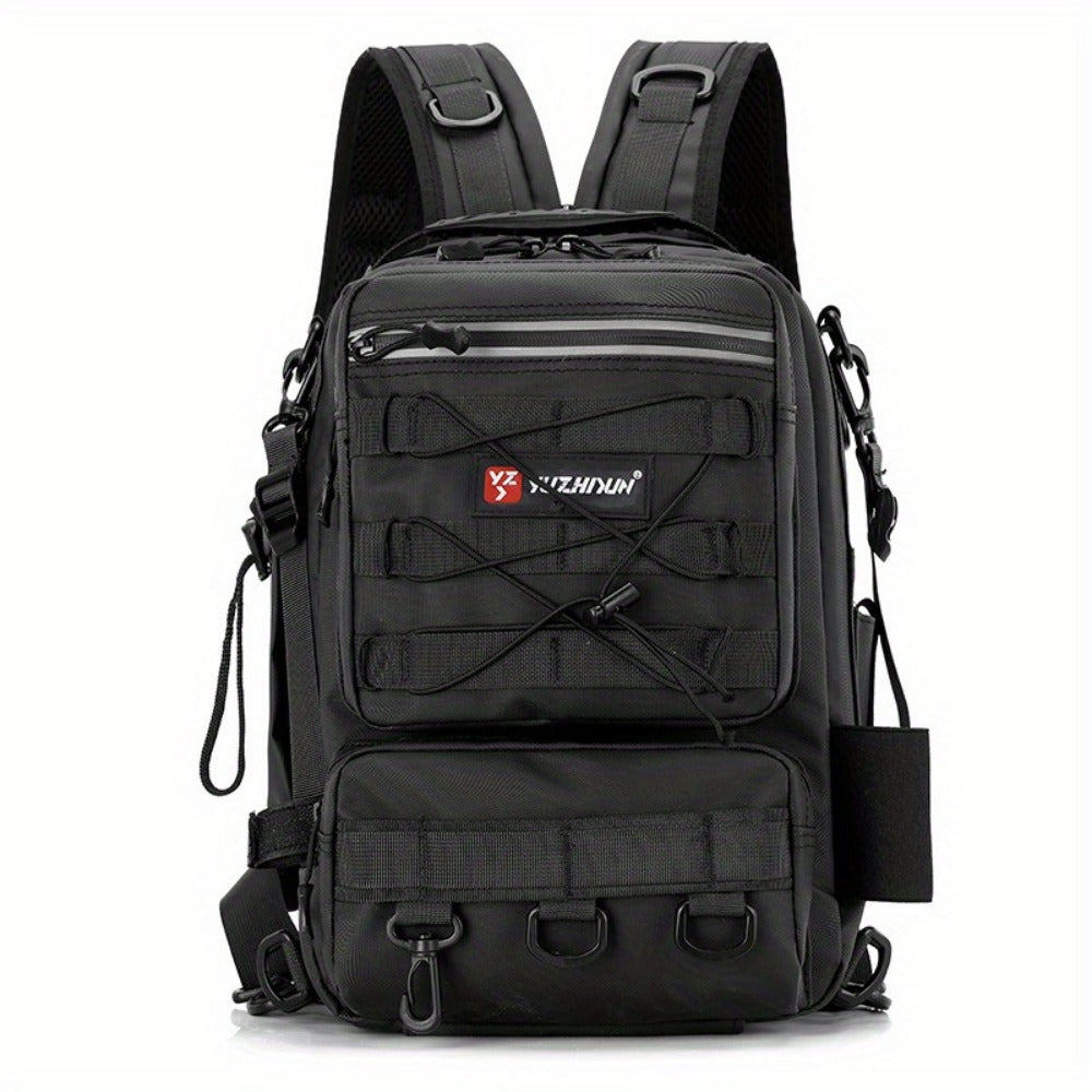 Laptop Backpack – Large Capacity, for Travel & Work – detail view 9