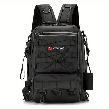 Laptop Backpack – Large Capacity, for Travel & Work – detail view 9