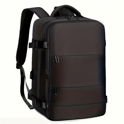 Laptop Backpack – Large Capacity, for Travel & Work – detail view 16