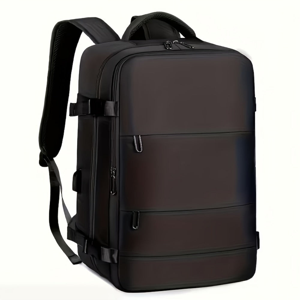 Laptop Backpack – Large Capacity, for Travel & Work – detail view 7