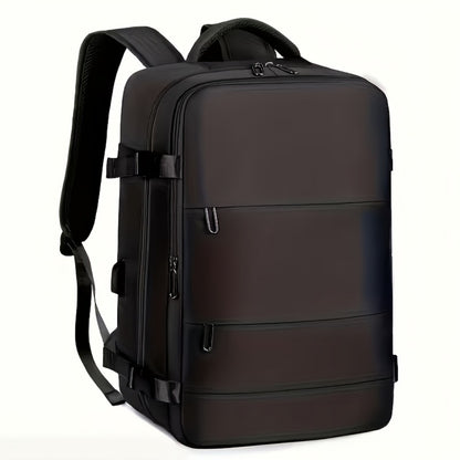 Laptop Backpack – Large Capacity, for Travel & Work – detail view 7