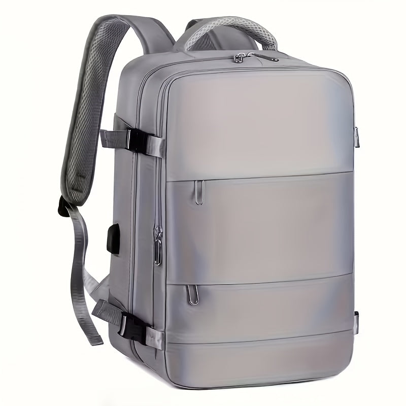 Laptop Backpack – Large Capacity, for Travel & Work – alternate view