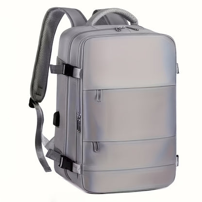 Laptop Backpack – Large Capacity, for Travel & Work – alternate view