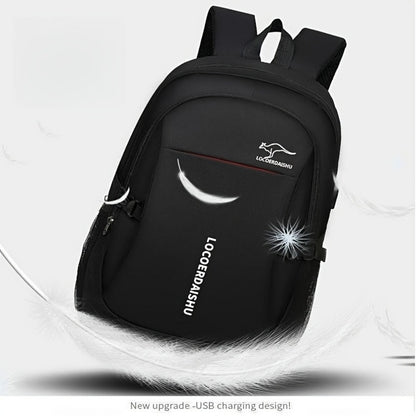 Laptop Backpack – Large Capacity, for Travel & Work – detail view 10