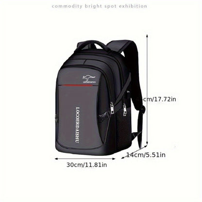 Laptop Backpack – Large Capacity, for Travel & Work – detail view 4