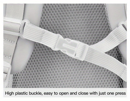 Laptop Backpack – Large Capacity, Waterproof, Multi-Pocket, Adjustable Strap – detail view 36