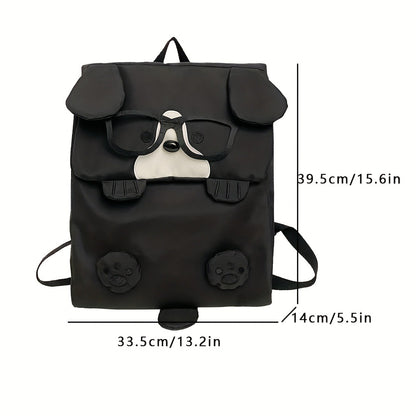 Laptop Backpack – Lightweight, Adjustable Strap, for Work & School – detail view 11
