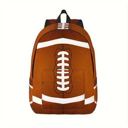 Laptop Backpack – Lightweight, for Travel – detail view 11