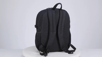 Laptop Backpack – Lightweight, for Travel & School – detail view 10