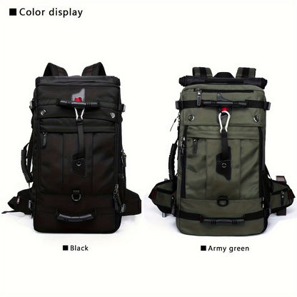 Laptop Backpack – Nylon, Waterproof, Anti Theft, Multi Pocket – detail view 16
