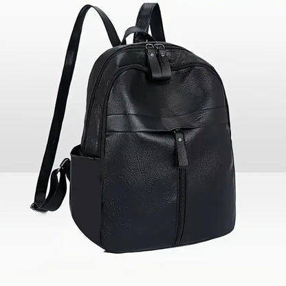 Laptop Backpack – Polyester, Anti-Theft, Large Capacity, for Travel & Work – detail view 8