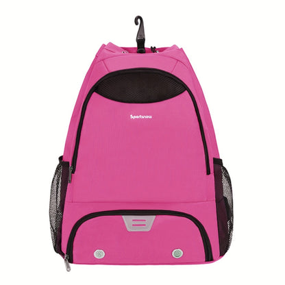 Laptop Backpack – Sports Gym Ball Shoe Laptop – detail view 28