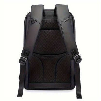 Laptop Backpack – USB Charging, Large Capacity, Trolley Sleeve, for Travel & Work – detail view 8