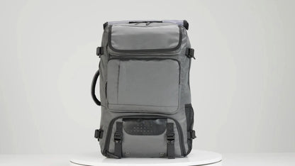 Laptop Backpack – USB Charging, Large Capacity, for Travel & Work – detail view 11