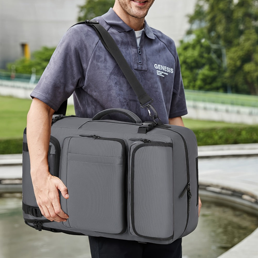 Laptop Backpack – USB Charging, Large Capacity, for Travel & Work – detail view 6