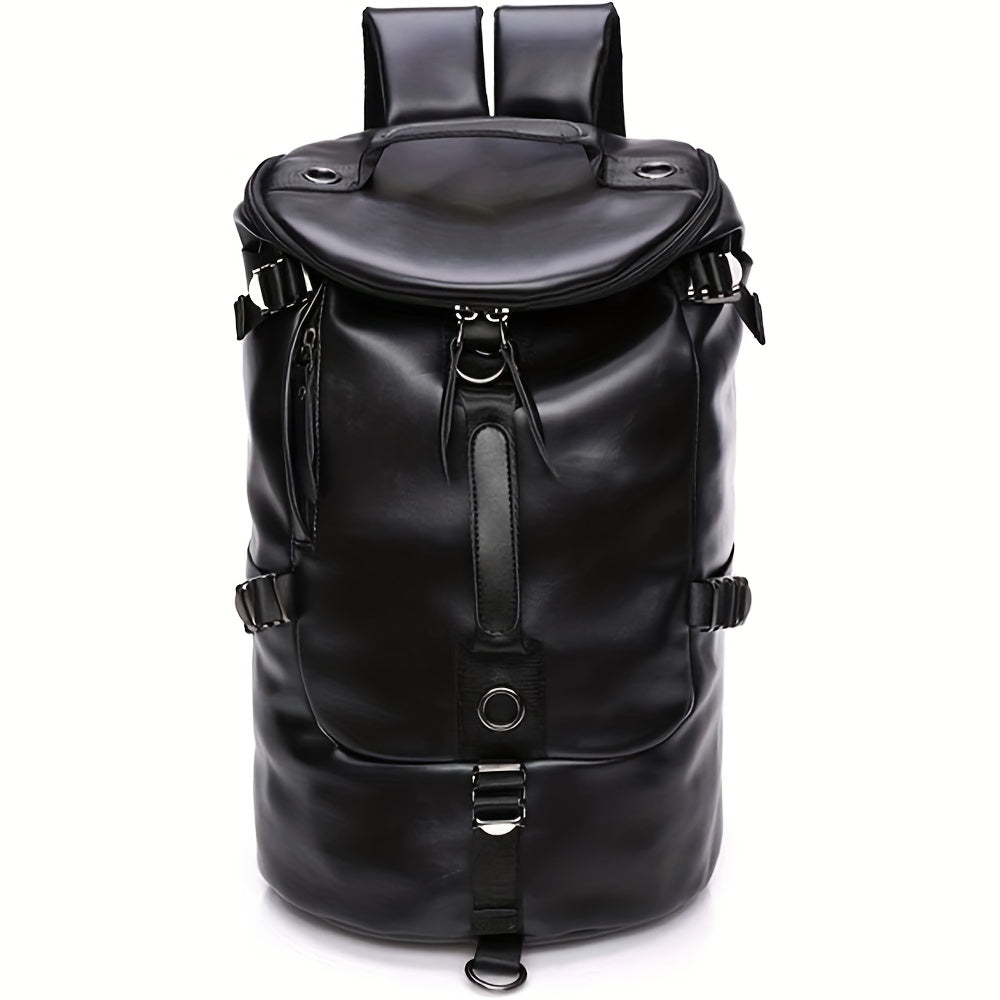 Laptop Backpack – Waterproof, Convertible, for Travel – detail view 8