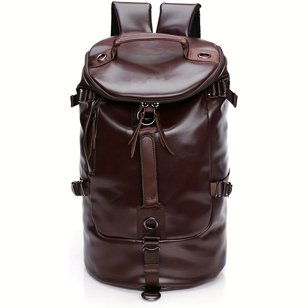 Laptop Backpack – Waterproof, Convertible, for Travel – detail view 4