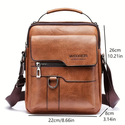 Laptop Bag – 8 Inch, for Work & Everyday Use | Bag Vero – front view