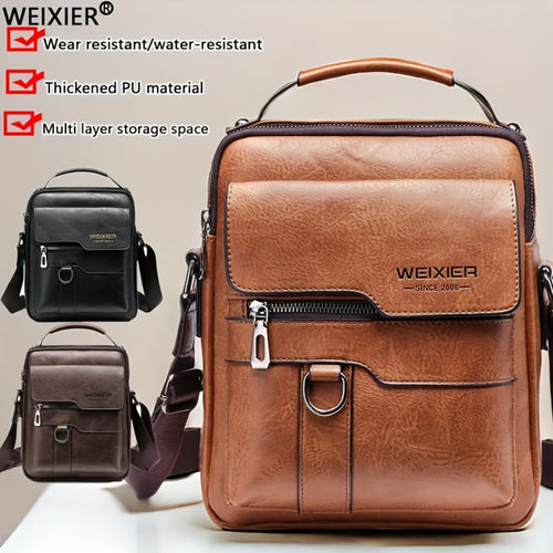 Laptop Bag – 8 Inch, for Work & Everyday Use | Bag Vero – front view