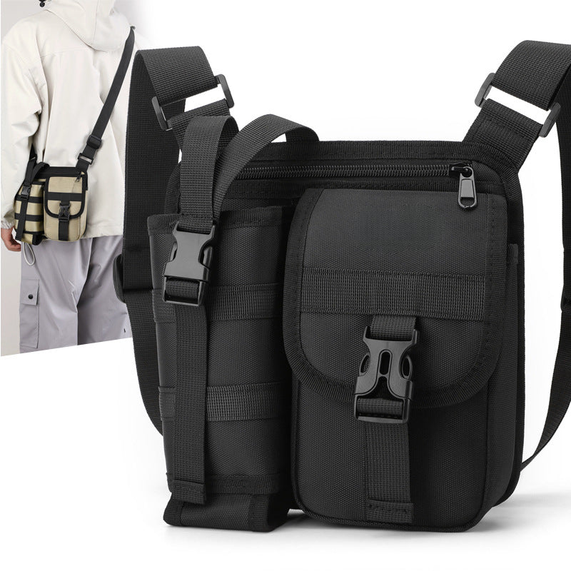 Laptop Bag – for Travel, Messenger Outdoor Sports Wear Resistant | Bag Vero – front view