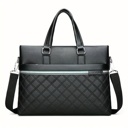 Laptop Bag – 14 Inch, Large Capacity, for Travel & Work – front view - product view 7