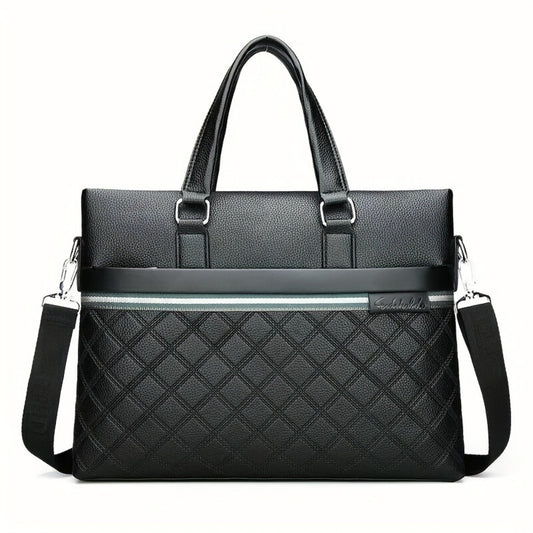 Laptop Bag – 14 Inch, Large Capacity, for Travel & Work – front view