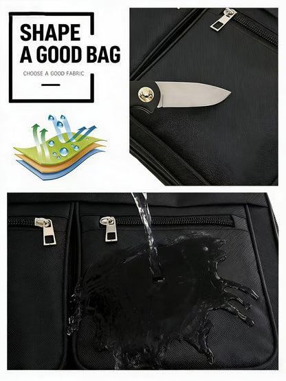Laptop Bag – 15.6 Inch, Adjustable Strap, for Work – detail view 10