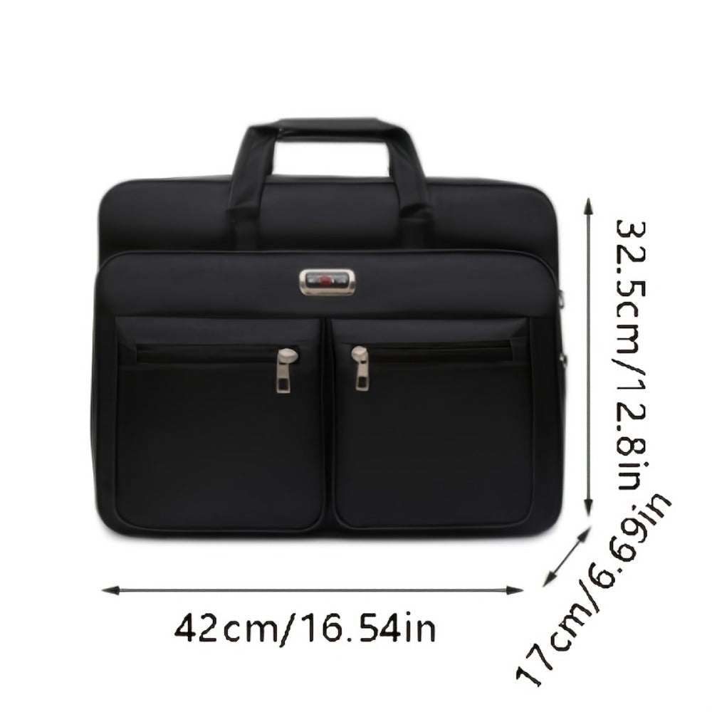 Laptop Bag – 15.6 Inch, Adjustable Strap, for Work – detail view 3