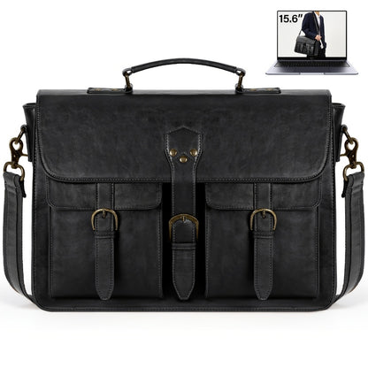Laptop Bag – 15.6 Inch, Anti-Theft, Large Capacity, for Travel & Work – detail view 2
