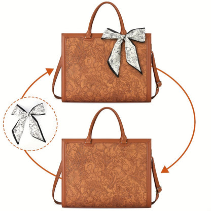 Laptop Bag – 15.6 Inch, Lightweight, Large Capacity, Adjustable Strap – detail view 11