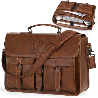 Laptop Bag – 15.6 Inch, for Travel & Work – detail view 2