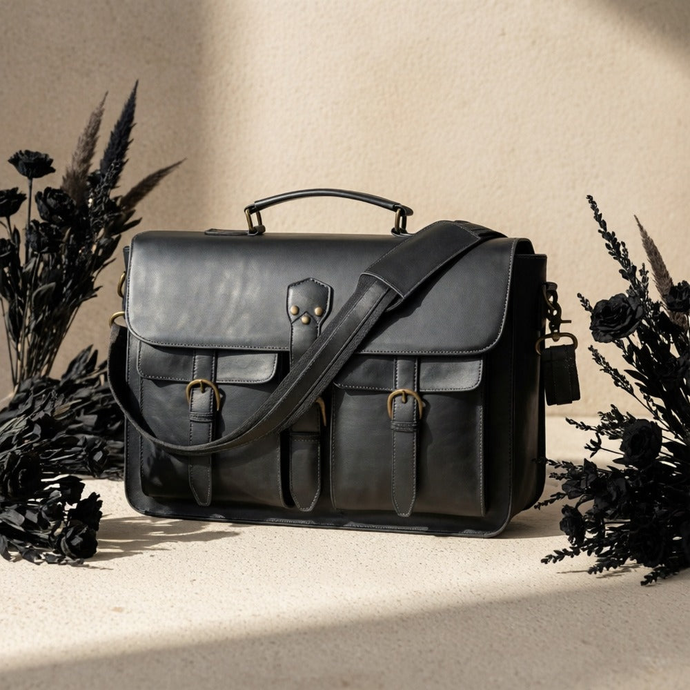 Laptop Bag – 15.6 Inch, for Travel & Work – detail view 6