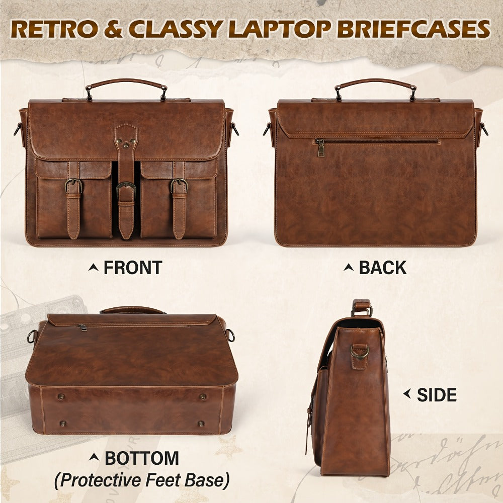 Laptop Bag – 15.6 Inch, for Travel & Work – detail view 7