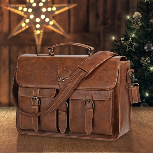 Laptop Bag – 15.6 Inch, for Travel & Work – front view
